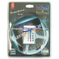 High quality silicon 3528 led flexible strip with blister package